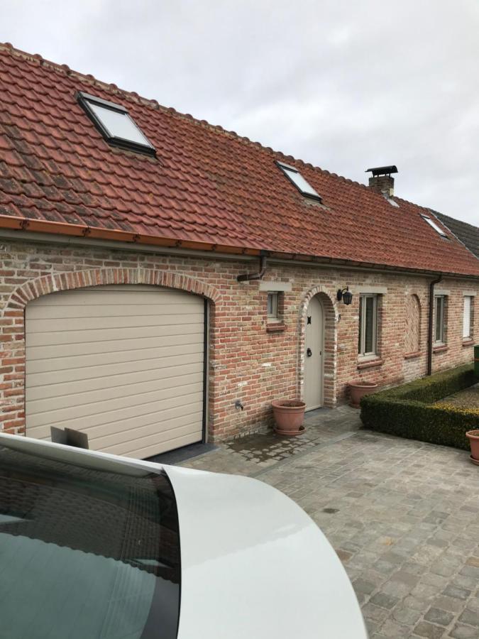 B&B Presende Veurne Exterior foto